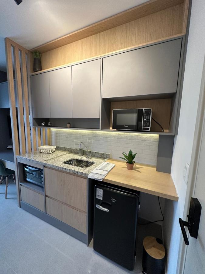 Apto Studio Brooklin 상파울루 외부 사진